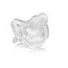 Sucette physio soft 6 à 12 mois silicone - Papouille