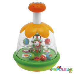 Toupie magique - Papouille