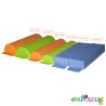 Kit grand parcours d'obstacles en mousse pvc 20 modules - Papouille