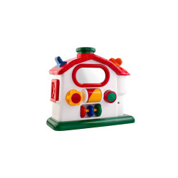 Le ferme pop up animaux - Papouille