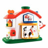 Le ferme pop up animaux - Papouille