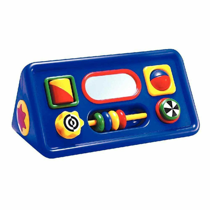 Centre multi-activités apprentissage des formes et des coule - Papouille