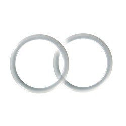 2 joints pour poubelle à couche diaper - Papouille