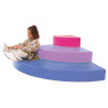 Module escad'angle podium en mousse pvc - Papouille