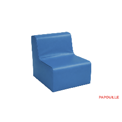 Chauffeuse droite hauteur 25cm - Papouille