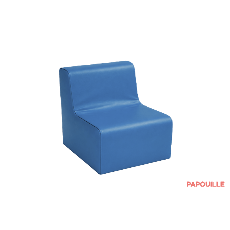 Chauffeuse droite hauteur 25cm - Papouille