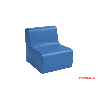 Chauffeuse droite hauteur 25cm - Papouille