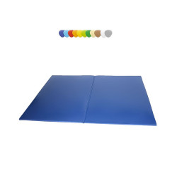Tapis d'évolution en mousse pvc pliant 200x150x2cm - Papouille