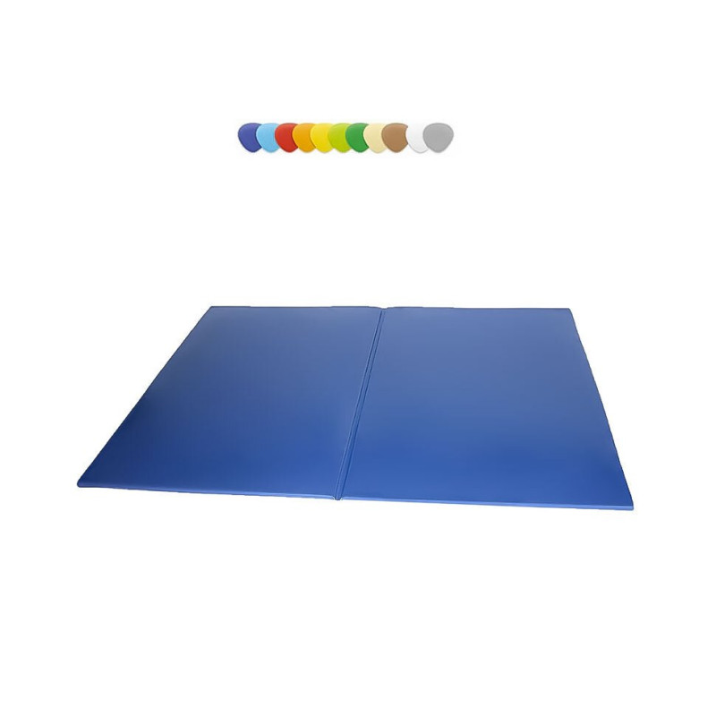 Tapis d'évolution en mousse pvc pliant 200x150x2cm - Papouille
