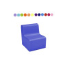 Chauffeuse droite hauteur 25cm - Papouille