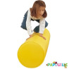 Petit module cylindre court en mousse pvc diam. 15 cm x l. 6 - Papouille