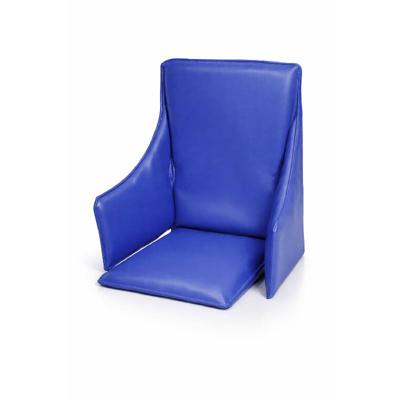 Coussin de chaise confort parme - Papouille