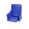 Coussin de chaise confort parme - Papouille