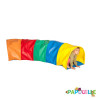 Tunnel multi-colore - Papouille