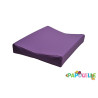 Matelas à langer incurvé galbé 50 x 70 cm en mousse pvc roug - Papouille
