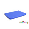 Matelas à langer plat 50 x 70 ep.4cm en mousse pvc fuchsia - Papouille