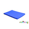 Matelas à langer plat 50 x 70 ep.4cm en mousse pvc fuchsia - Papouille
