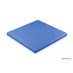 Tapis carré en mousse pvc 100 x 100 x 3cm - Papouille
