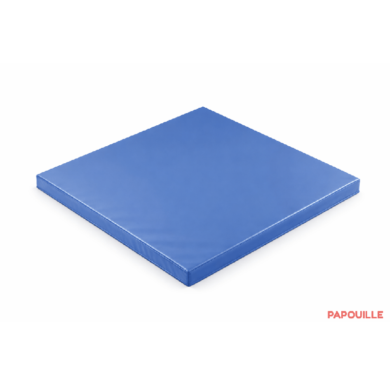 Tapis carré en mousse pvc 100 x 100 x 3cm - Papouille
