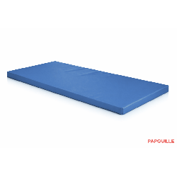 Tapis de gym en mousse pvc 180x60x3cm - Papouille