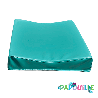 Matelas à langer galbé en mousse pvc sur mesure m2 malouine - Papouille