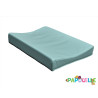 Matelas à langer galbé en mousse pvc sur mesure m2 malouine - Papouille