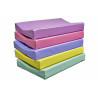 Matelas à langer galbé en mousse pvc sur mesure m2 malouine - Papouille
