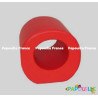 Module tunnel le tube en mousse rouge - Papouille