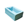 Module de rangement nid à balles en mousse pvc rouge - Papouille