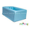 Module de rangement nid à balles en mousse pvc rouge - Papouille
