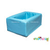 Module de rangement nid à balles en mousse pvc rouge - Papouille