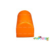 Module dos d’âne en mousse pvc h.23 jaune - Papouille
