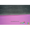 Module bloc carre en mousse pvc h.23cm rouge - Papouille