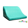 Module demi vague en mousse pvc h.23cm rouge - Papouille