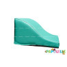 Module demi vague en mousse pvc h.23cm rouge - Papouille