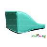 Module demi vague en mousse pvc h.23cm rouge - Papouille