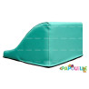 Module demi vague en mousse pvc h.23cm rouge - Papouille