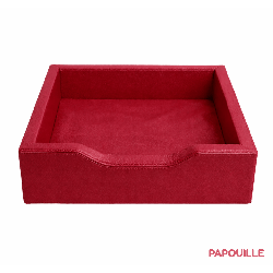 Bac en mousse pvc pour piscine a balle rouge - Papouille