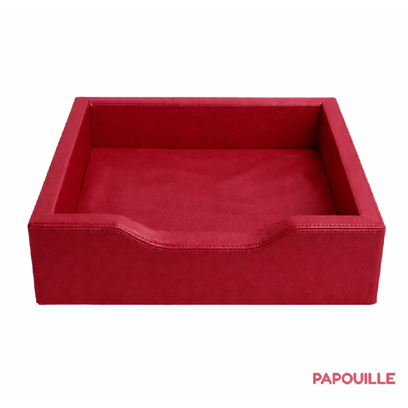 Bac en mousse pvc pour piscine a balle rouge - Papouille