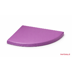 Lot de 4 tapis de réception en mousse pvc pour kit tipas - Papouille