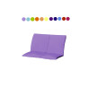Coussin assise 2 places rouge - Papouille