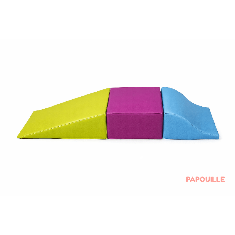 Kit modules poussin roulé boulé en mousse pvc 30cm - Papouille