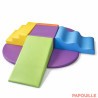 Kit de modules essentiel tipas avec tapis en mousse pvc - Papouille