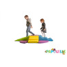 Kit de modules essentiel tipas avec tapis en mousse pvc - Papouille