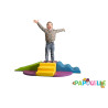 Kit de modules essentiel tipas avec tapis en mousse pvc - Papouille