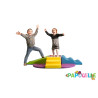 Kit de modules essentiel tipas avec tapis en mousse pvc - Papouille