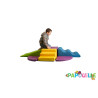 Kit de modules essentiel tipas avec tapis en mousse pvc - Papouille