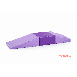 Kit modules escalade apprentissage en mousse pvc 30cm - Papouille