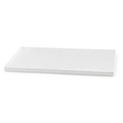Matelas en tissu enduit lavable non feu m1 60x120x5cm - Papouille
