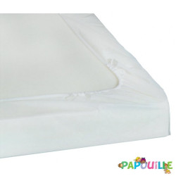 Housse alèse anallergique dermalon 60 x 120 cm - Papouille